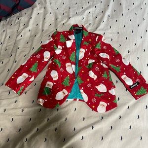 Christmas Youth Blazer